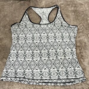 Prana T Back Tank